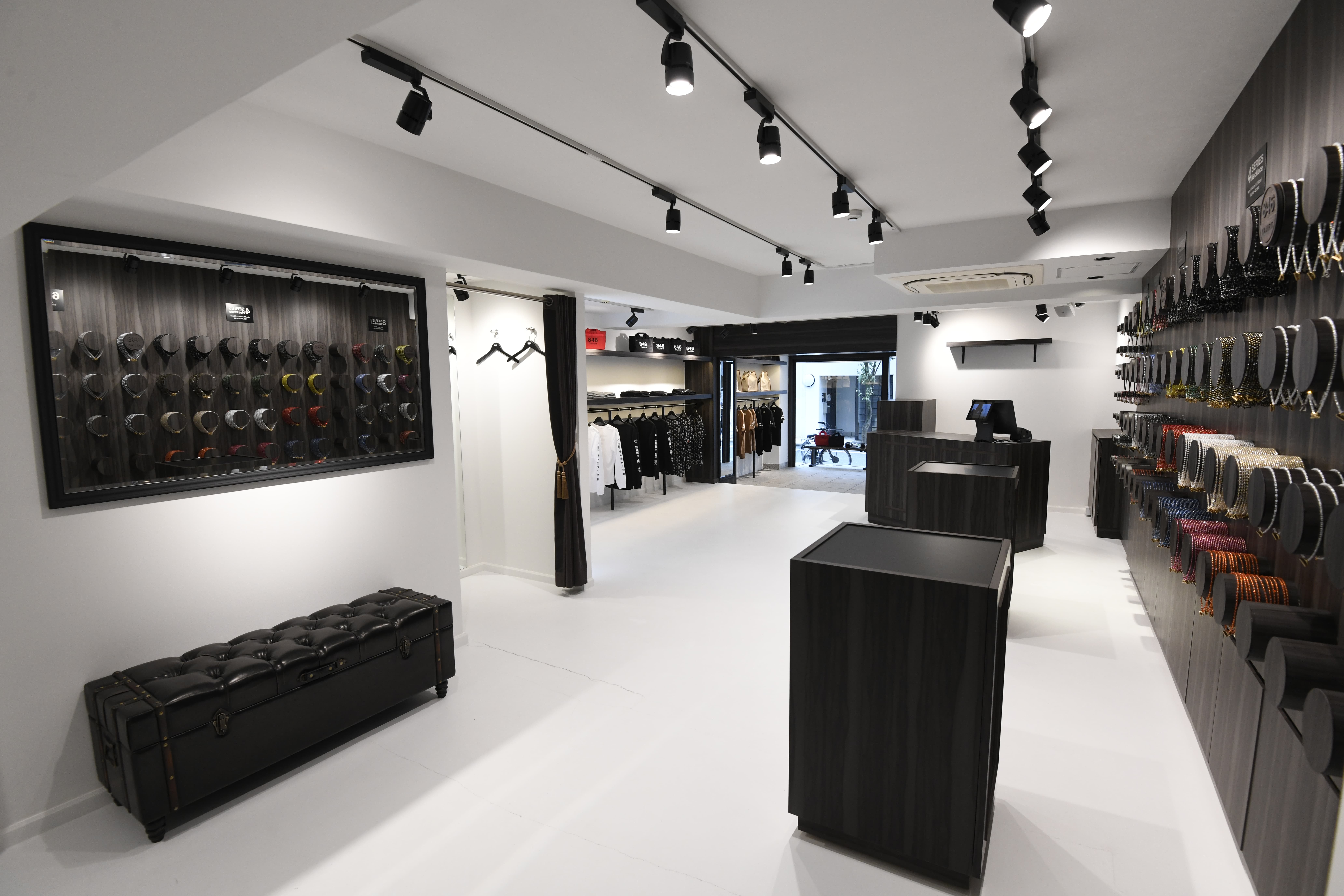 846YAJIRO 南青山店